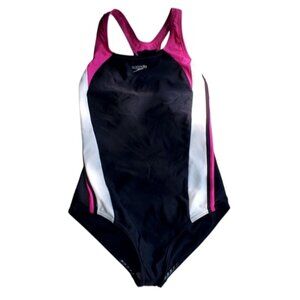 Speedo One Piece Girls Swimsuit 16